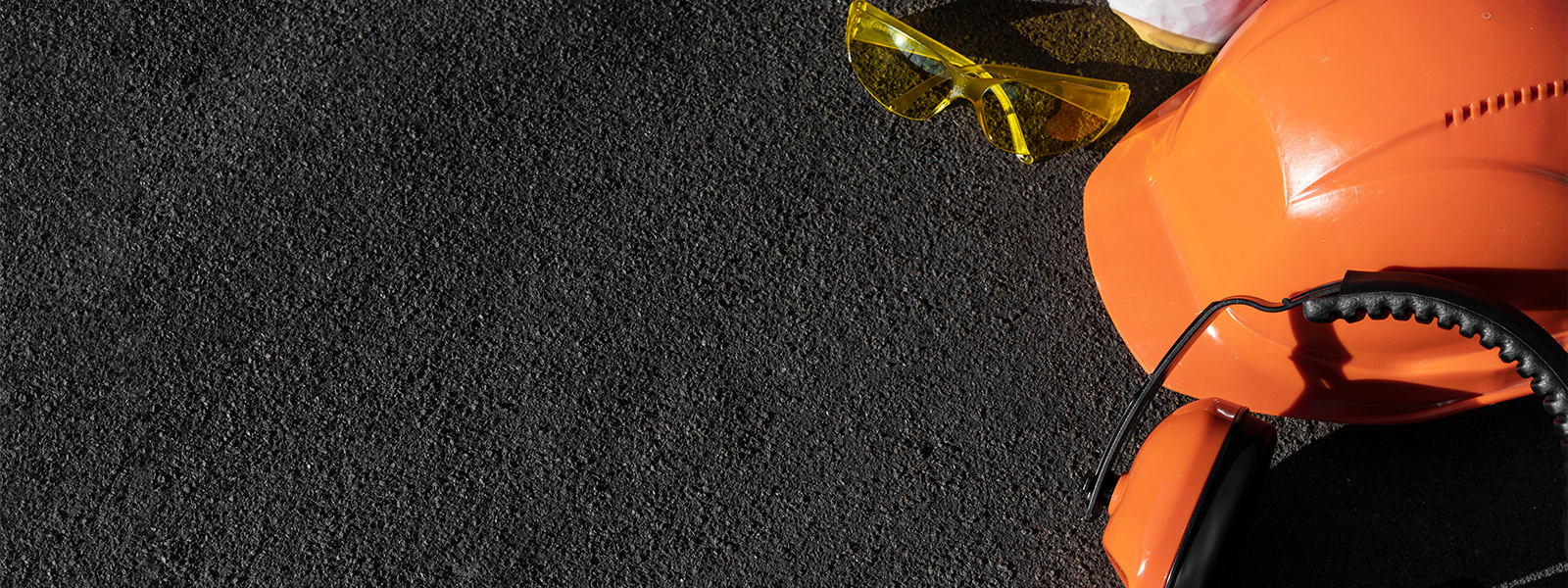 Safety wear,clean safe for better tomorrow