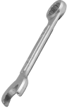 ractcheting wrench